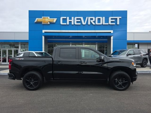 New 2025 Chevrolet Silverado 1500 RST w/ Convenience Package II image 3