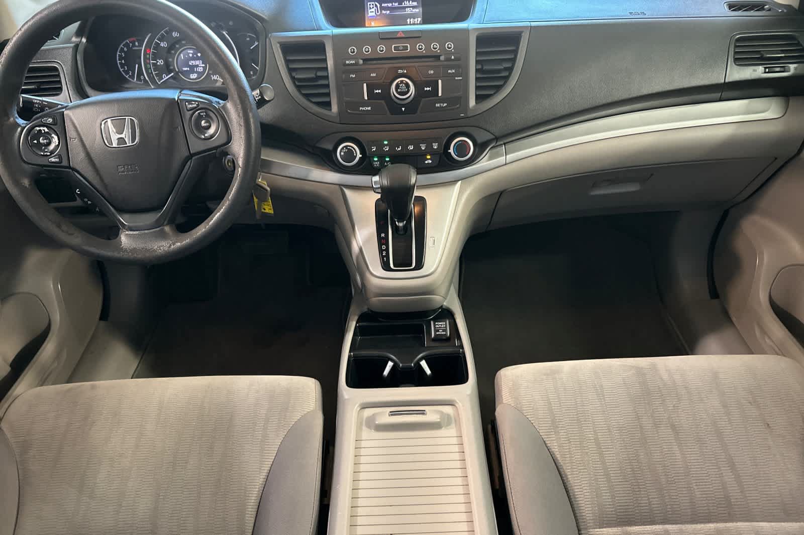 Used 2013 Honda CR-V LX image 4