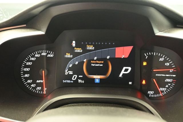 Used 2015 Chevrolet Corvette Stingray Coupe w/ 2LT Preferred Equipment Group RWD image 12