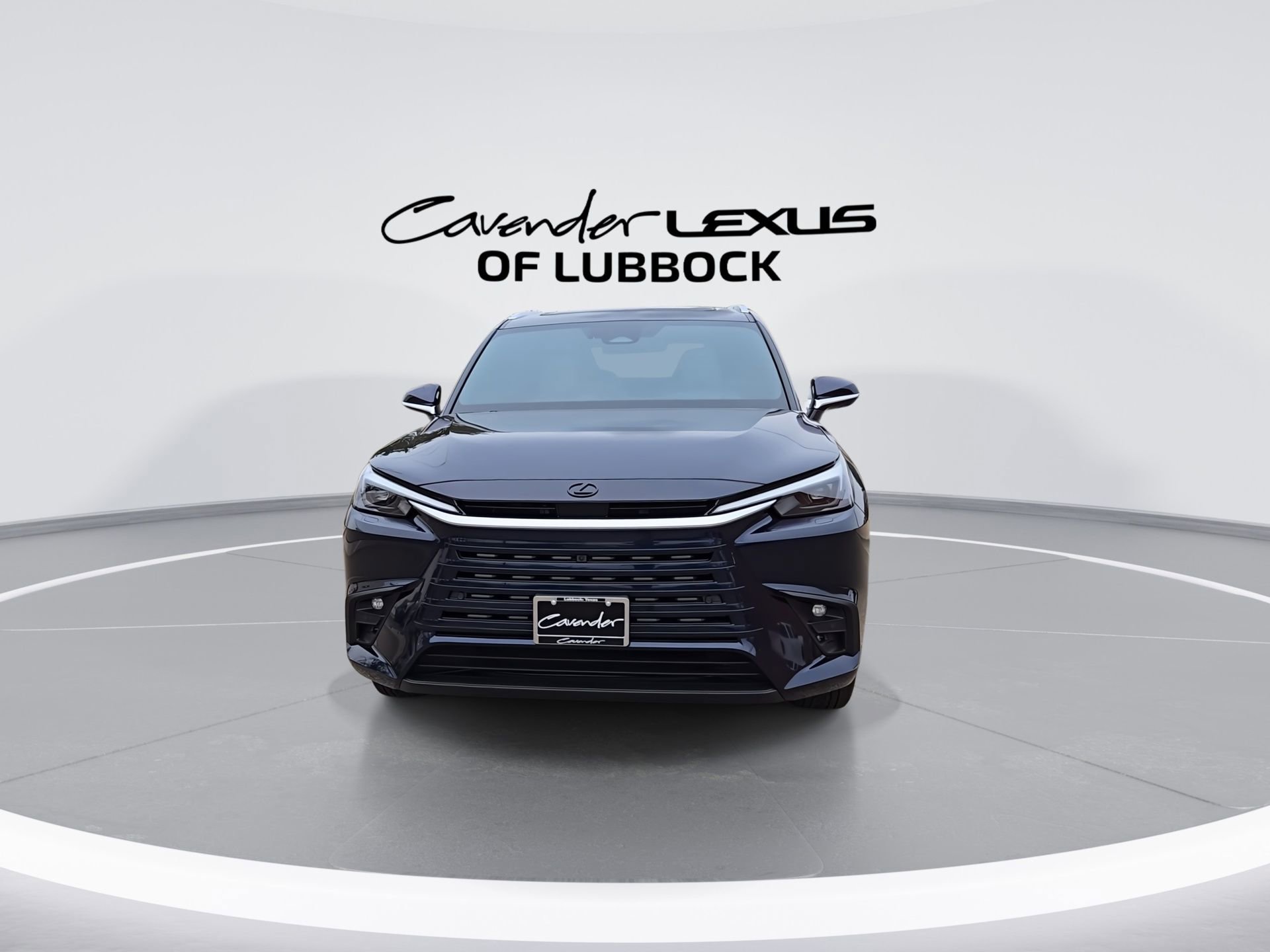 New 2026 Lexus TX 350 AWD image 3