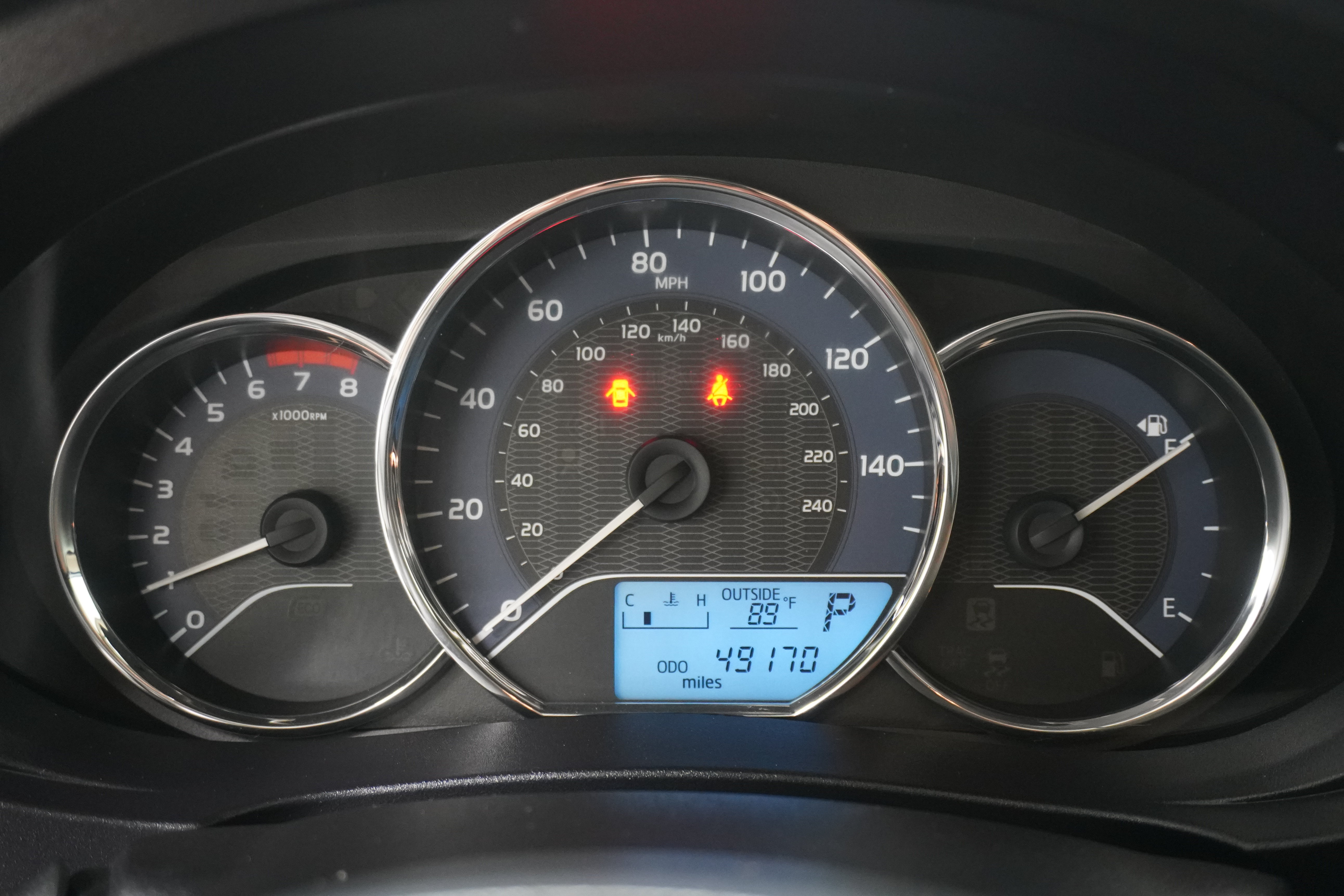 Used 2014 Toyota Corolla LE FWD image 16