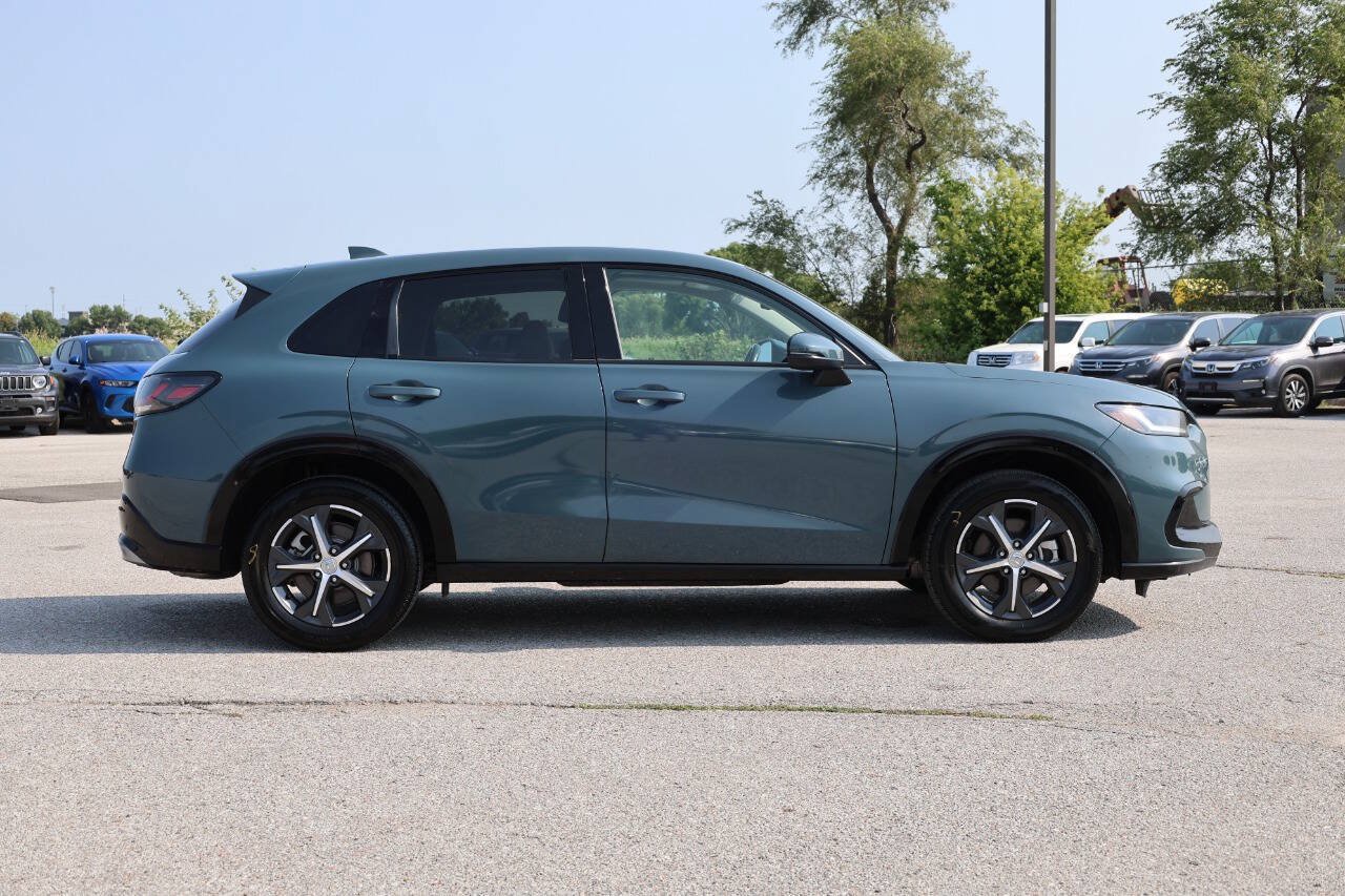 Used 2024 Honda HR-V EX-L image 7
