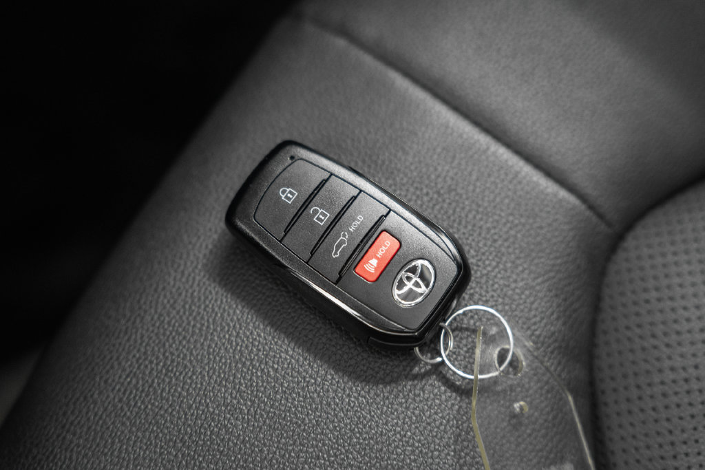 Used 2025 Toyota Grand Highlander AWD image 45
