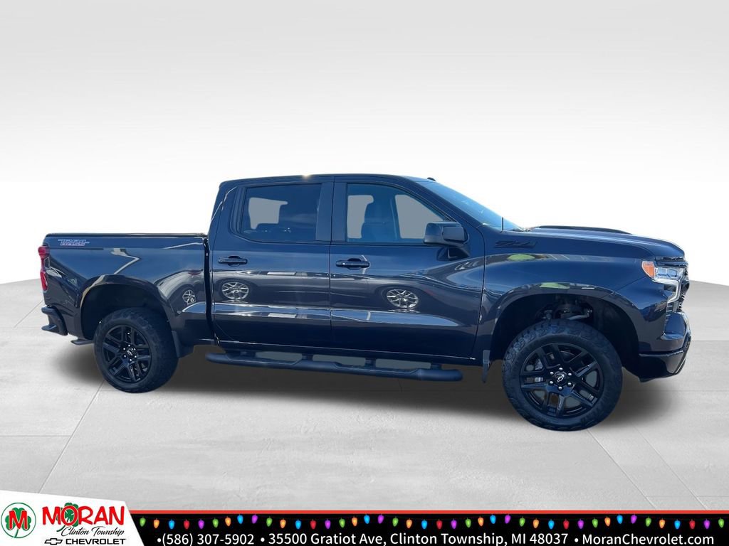 Certified 2023 Chevrolet Silverado 1500 LT Trail Boss w/ Protection Package image 7