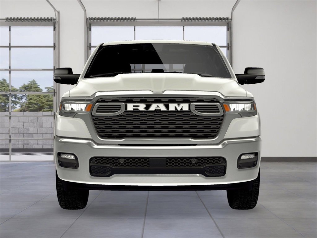 New 2026 RAM 1500 Big Horn image 9