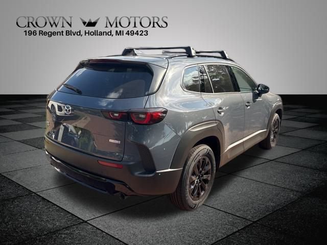 New 2025 MAZDA CX-50 AWD 2.5 Hybrid w/ Cargo Package image 10