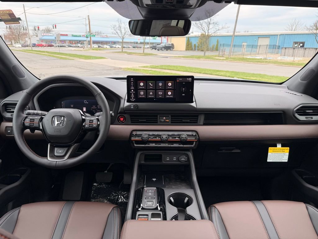 New 2026 Honda Pilot TrailSport image 5