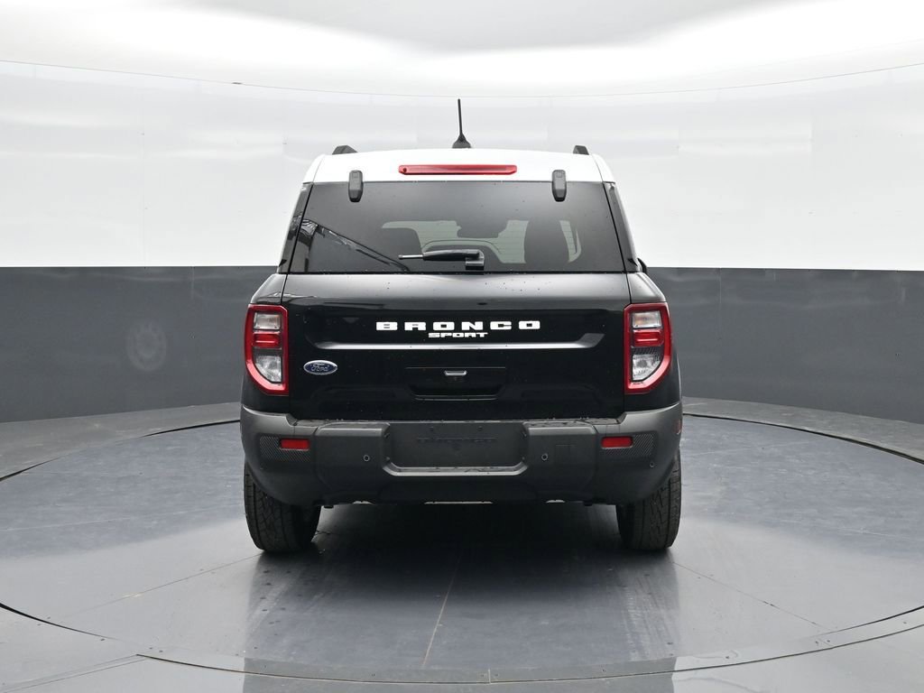 New 2025 Ford Bronco Sport Heritage image 6