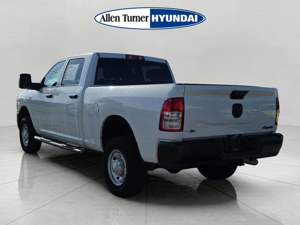 Used 2024 RAM 2500 Tradesman w/ Protection Group AWD/4WD image 6