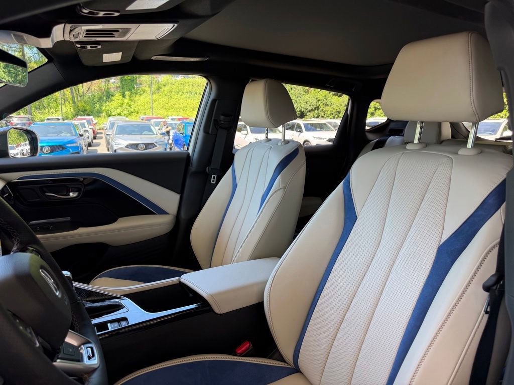 New 2026 Acura ADX A-Spec AWD/4WD image 15