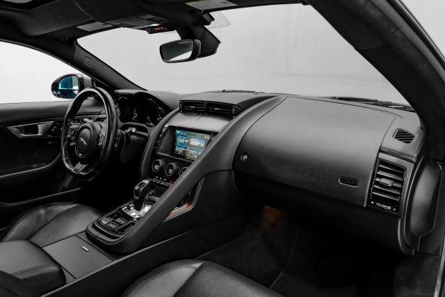 Used 2017 Jaguar F-TYPE S AWD/4WD image 16