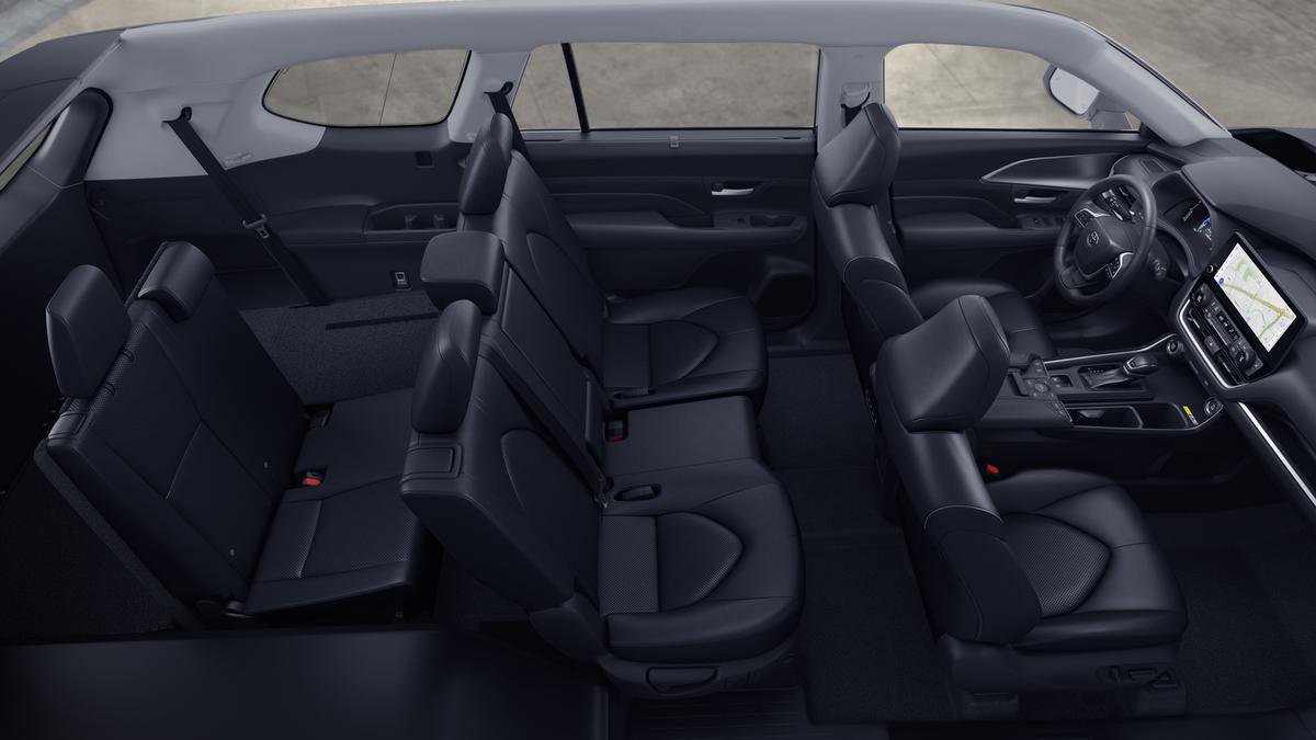 New 2026 Toyota Grand Highlander XLE image 22