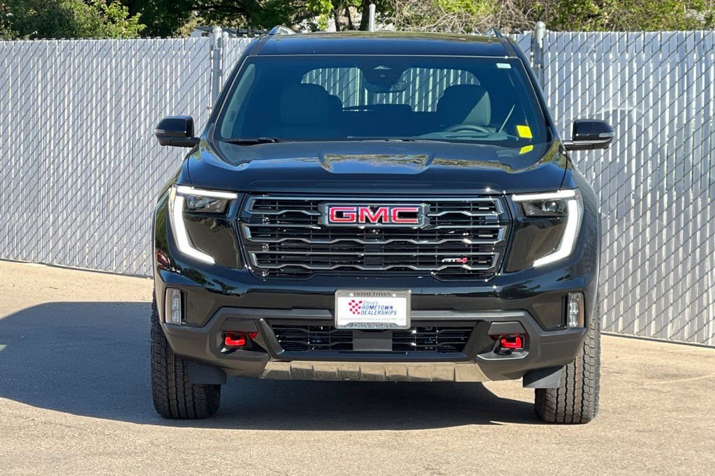 New 2026 GMC Acadia AT4 AWD/4WD image 6