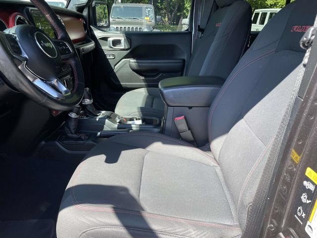 Used 2020 Jeep Wrangler Unlimited Rubicon AWD/4WD image 15