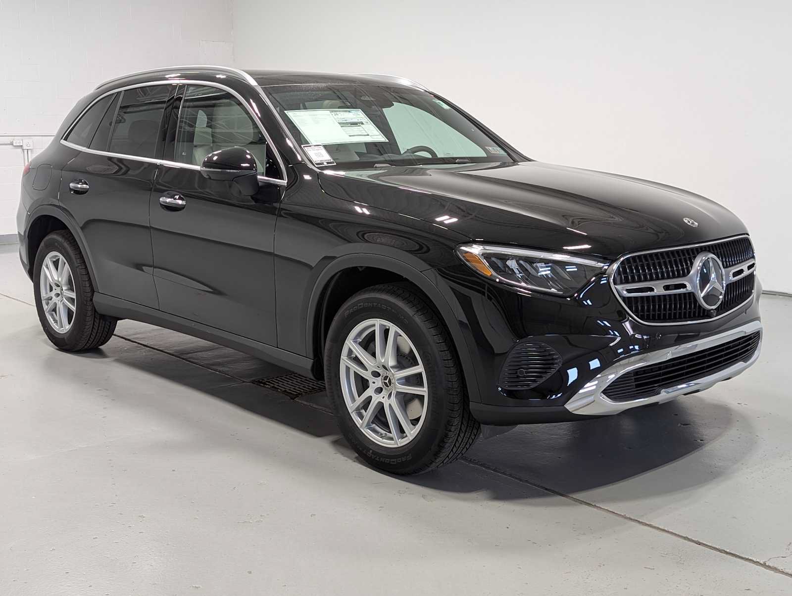 New 2026 Mercedes-Benz GLC 300 4MATIC image 6