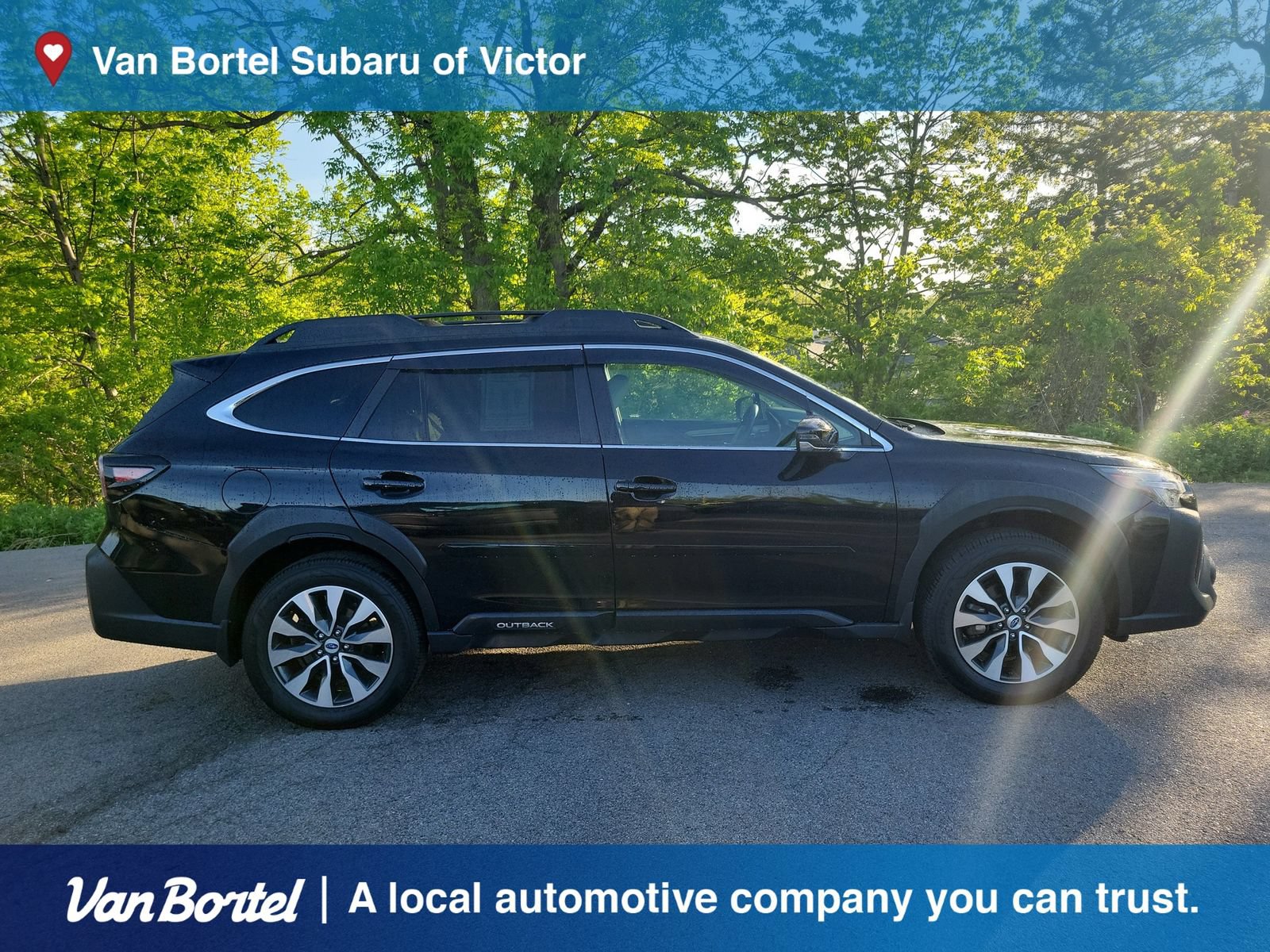 Used 2023 Subaru Outback Limited AWD/4WD image 6