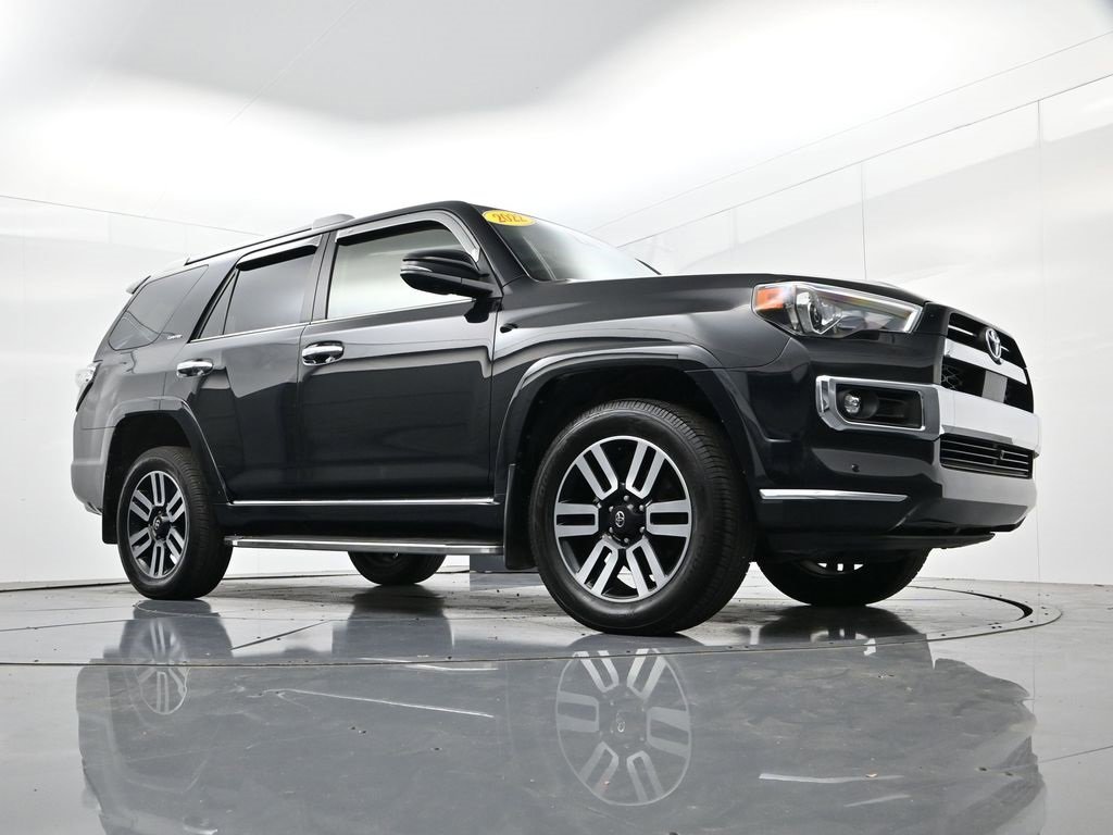 Used 2022 Toyota 4Runner Limited image 40