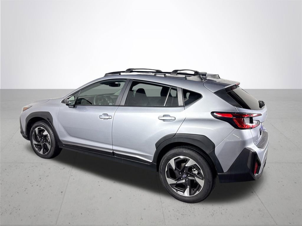 Certified 2025 Subaru Crosstrek 2.5i Limited w/ Popular Package #3A image 9