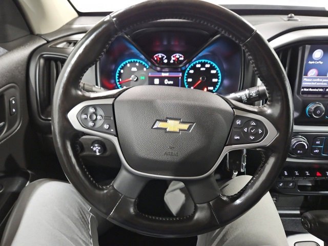 Certified 2021 Chevrolet Colorado ZR2 w/ Colorado ZR2 Bison Edition image 21