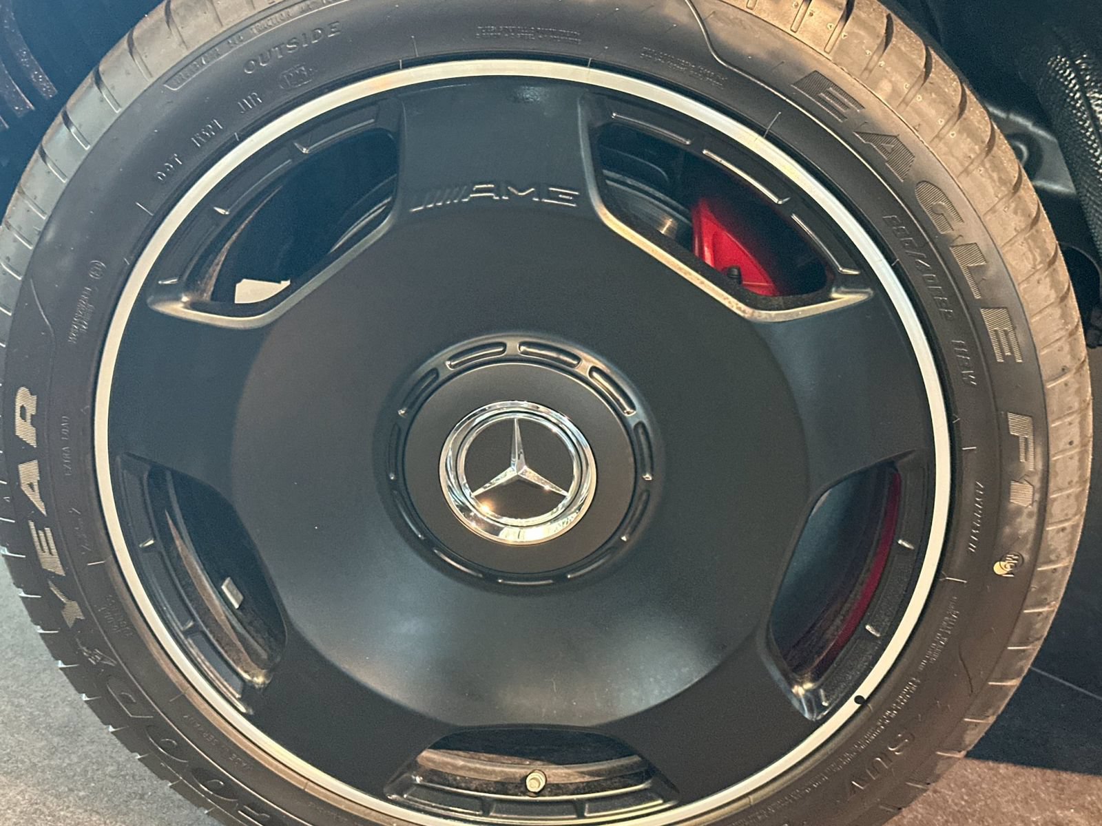 New 2026 Mercedes-Benz G 63 AMG 4MATIC image 31