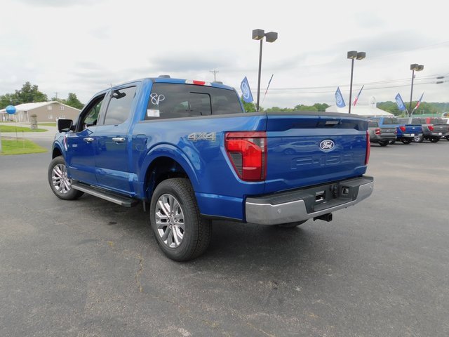 New 2024 Ford F150 XLT w/ Equipment Group 302A MID image 38