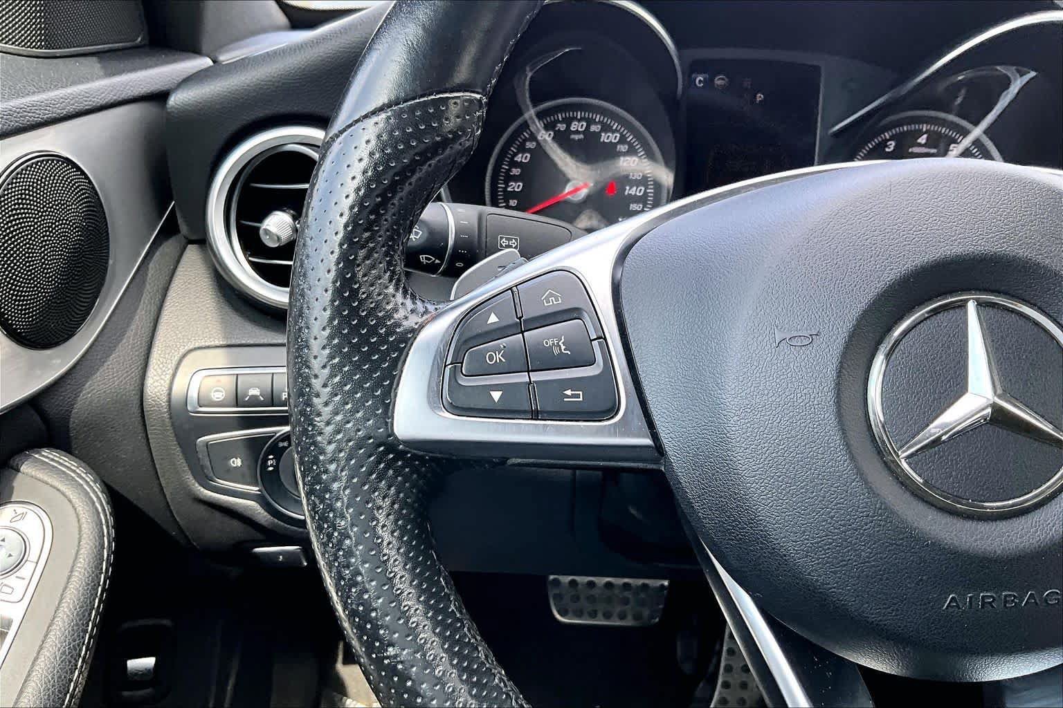 Used 2018 Mercedes-Benz C 300 4MATIC Sedan image 24