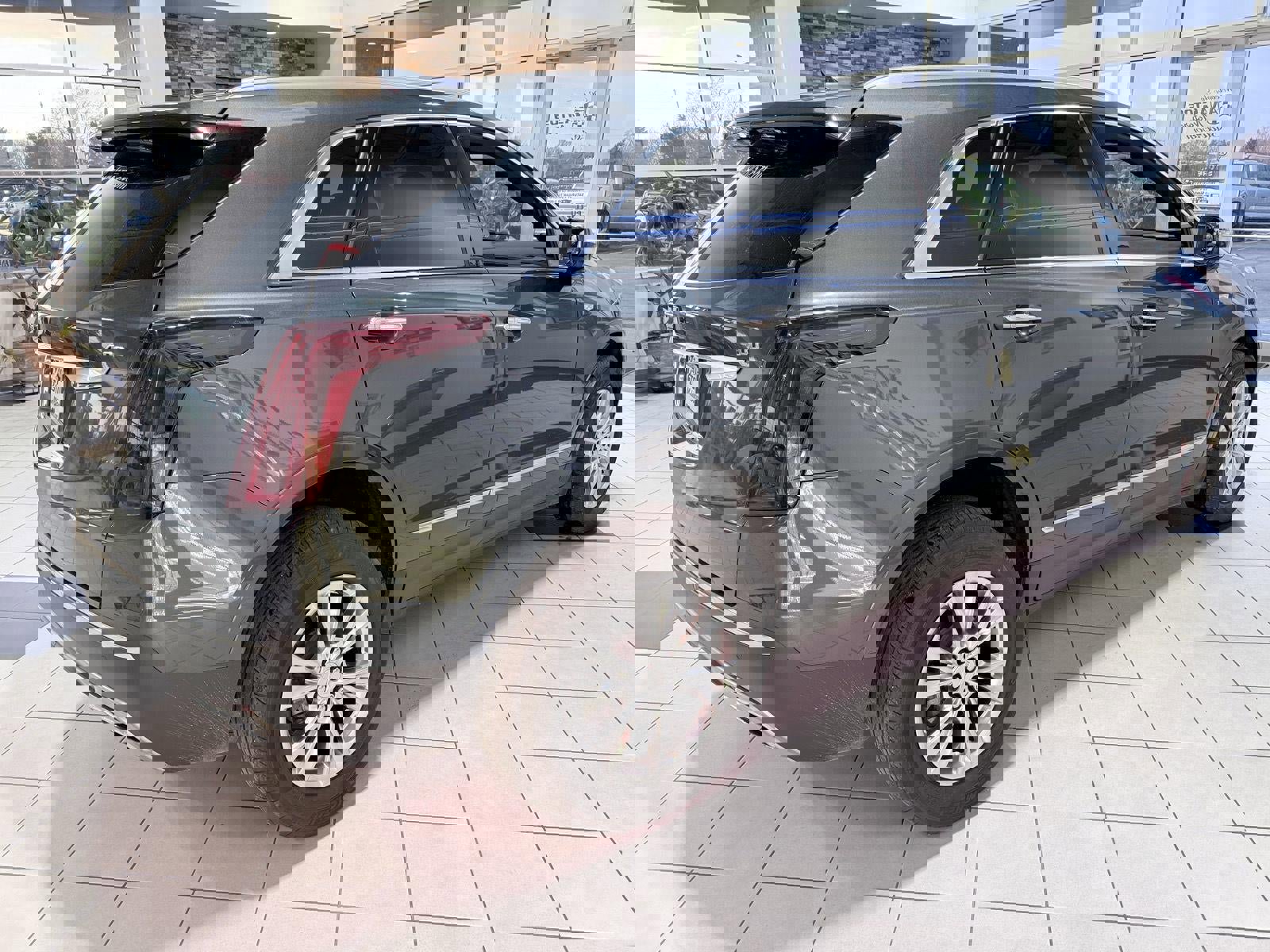 Used 2020 Cadillac XT5 Premium Luxury image 7