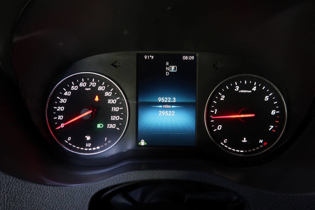 Used 2023 Mercedes-Benz Sprinter 2500 image 23