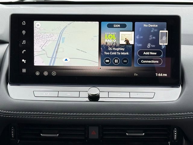 New 2026 Nissan Rogue Platinum w/ Platinum Premium Package image 26