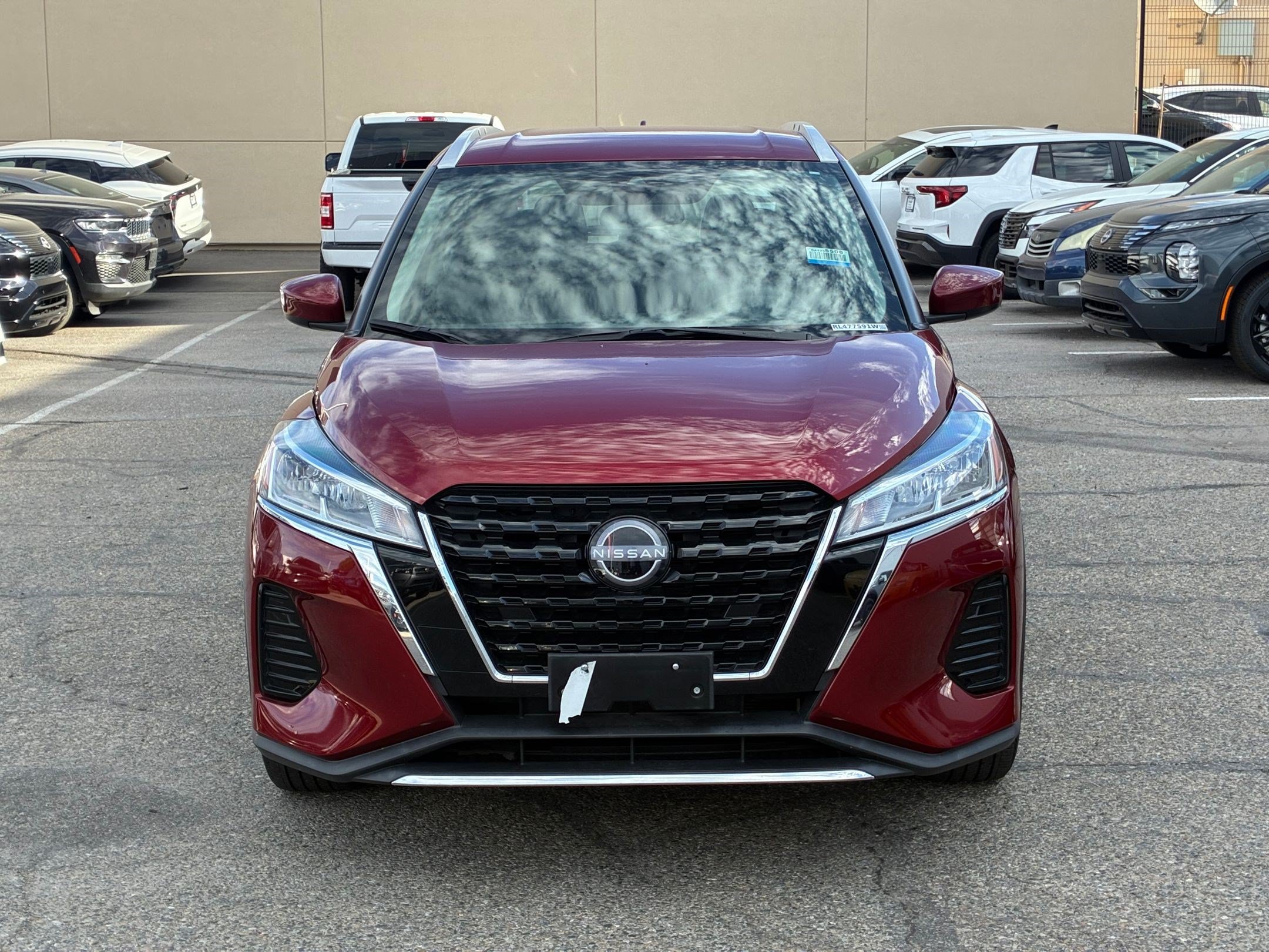 Certified 2024 Nissan Kicks SV FWD image 12