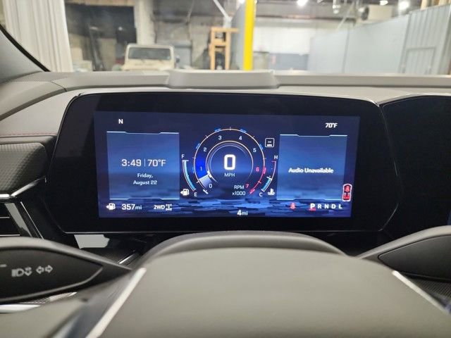 New 2025 Chevrolet Tahoe RST w/ RST Capability Package image 26