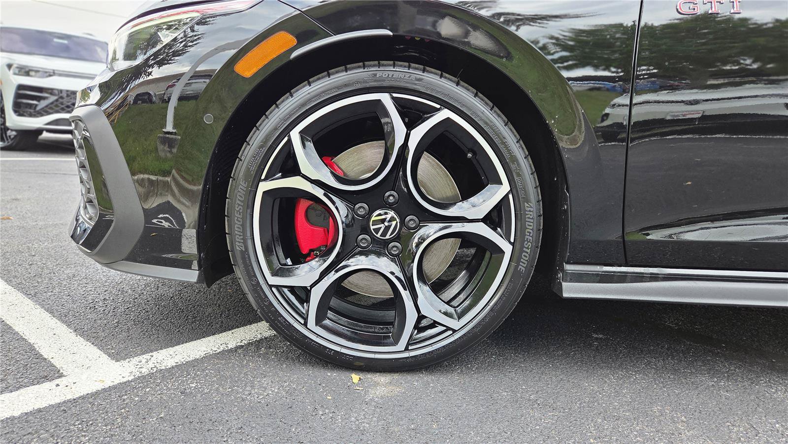 New 2026 Volkswagen GTI Autobahn FWD image 10