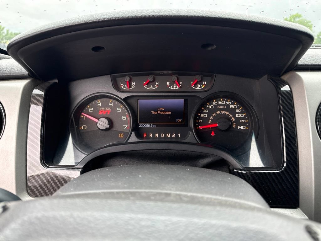 Used 2013 Ford F150 Raptor w/ Luxury Equipment Group AWD/4WD image 22
