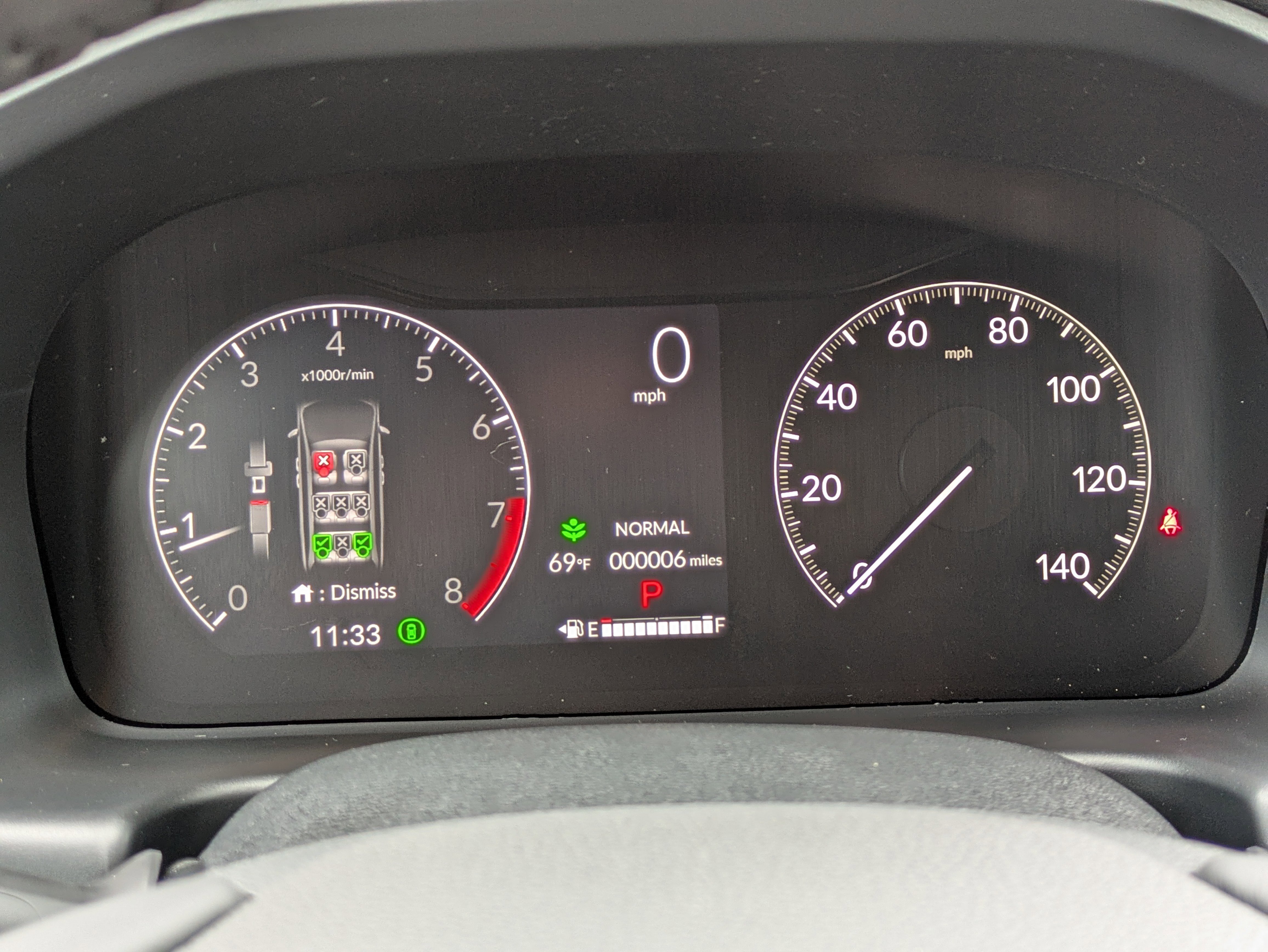 New 2026 Honda Odyssey Elite image 34