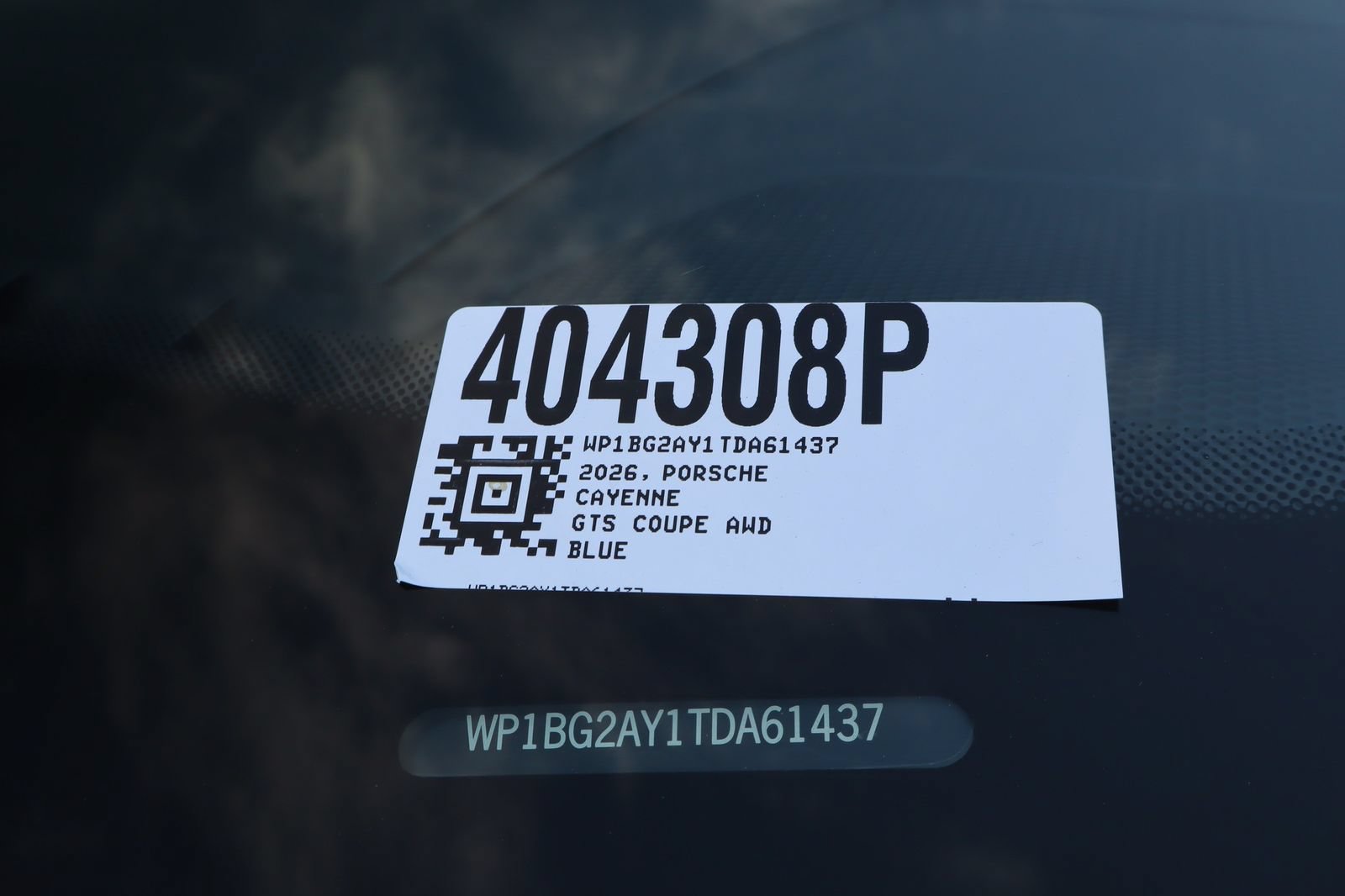 Used 2026 Porsche Cayenne GTS AWD/4WD image 42