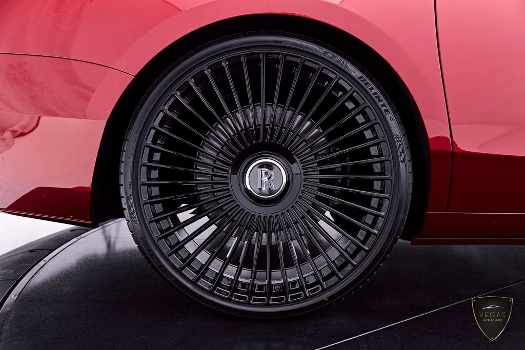Used 2024 Rolls-Royce Ghost AWD/4WD image 30