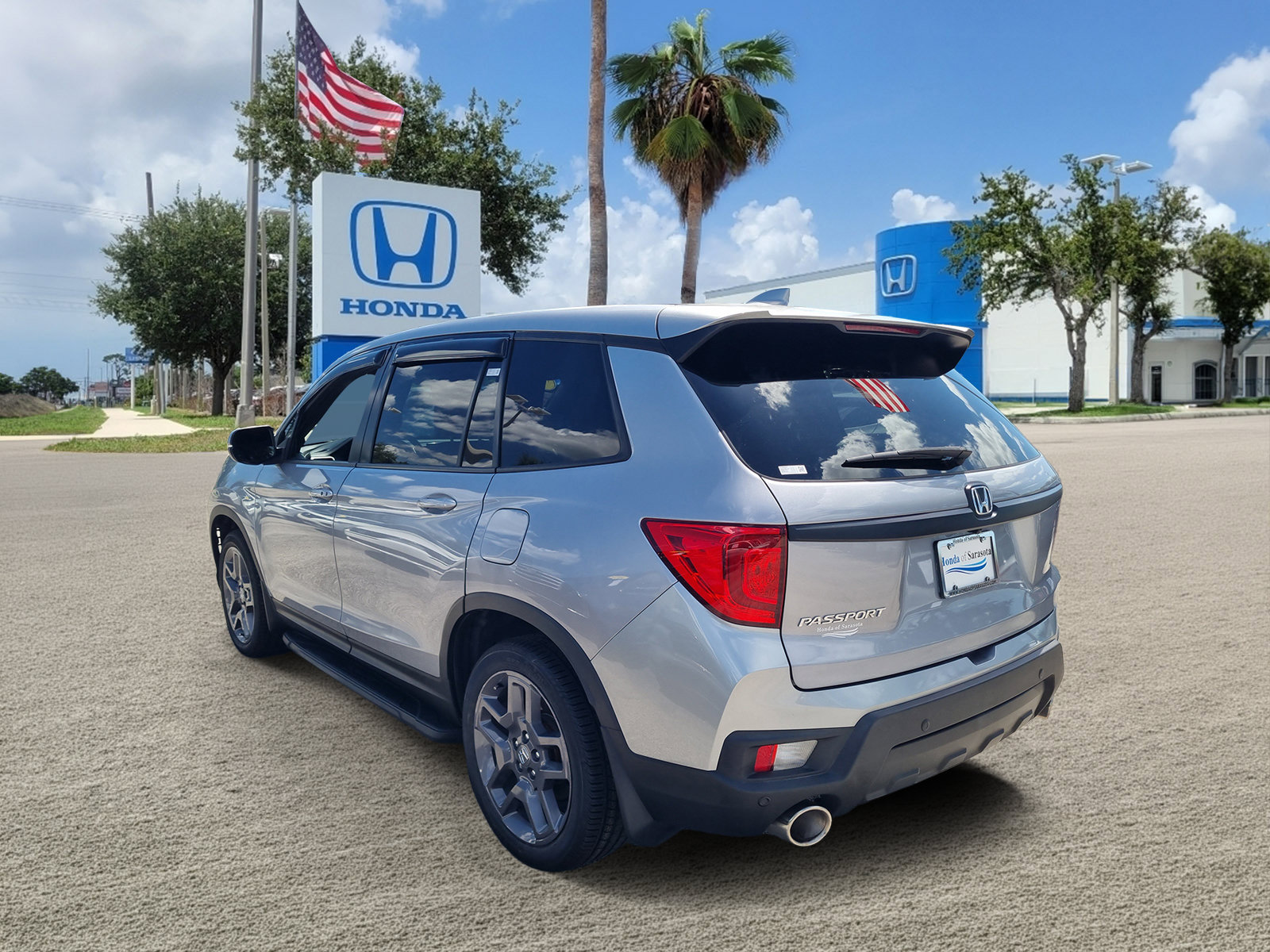 Used 2022 Honda Passport EX-L image 5