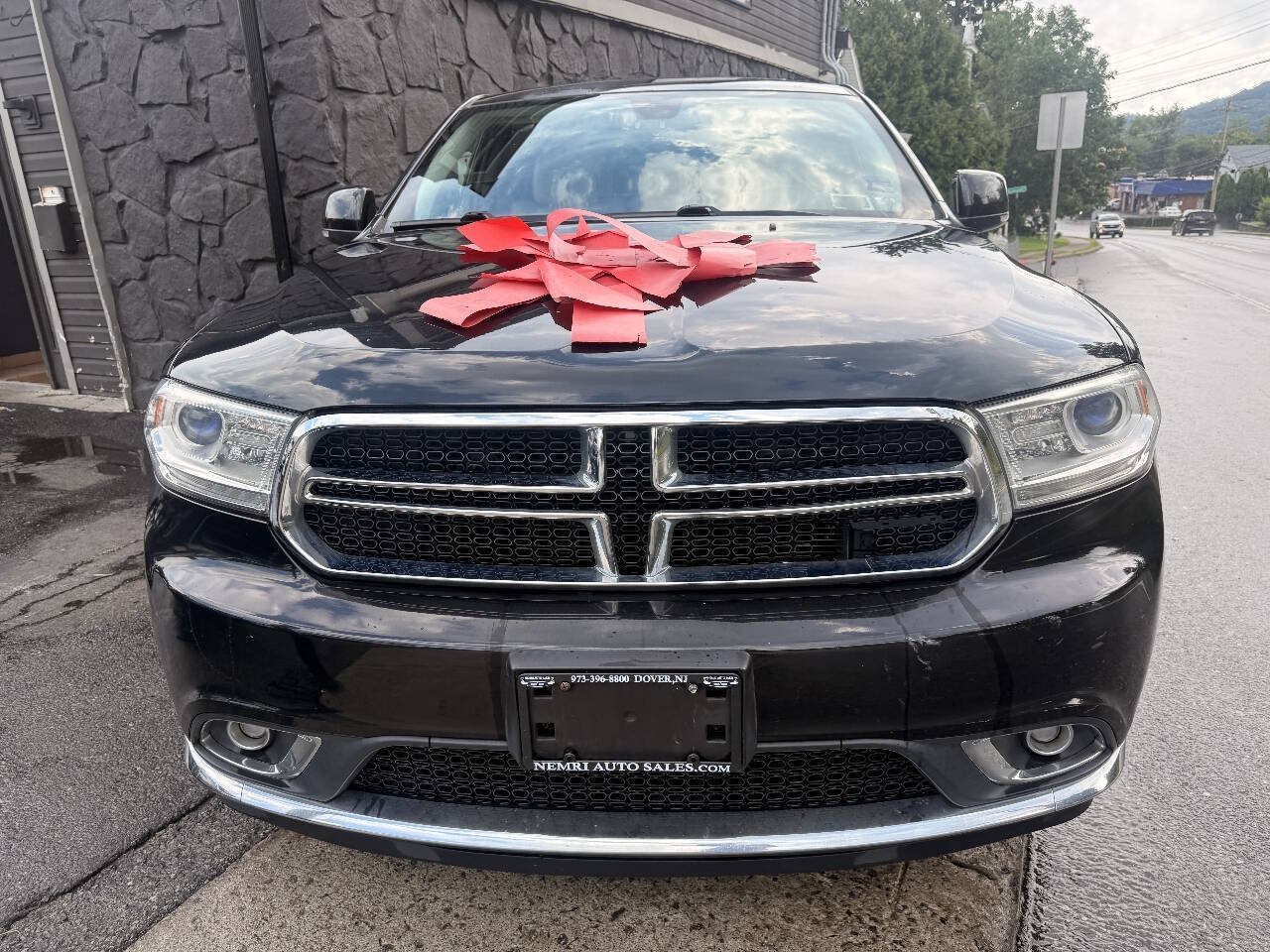 Used 2014 Dodge Durango Limited w/ Premium Group AWD/4WD image 3
