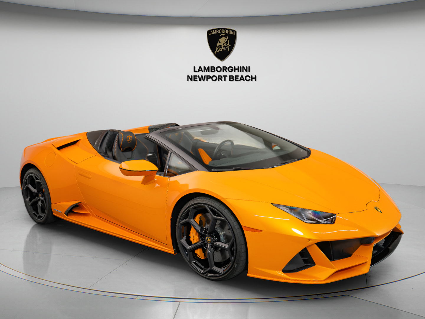Used 2023 Lamborghini Huracan EVO