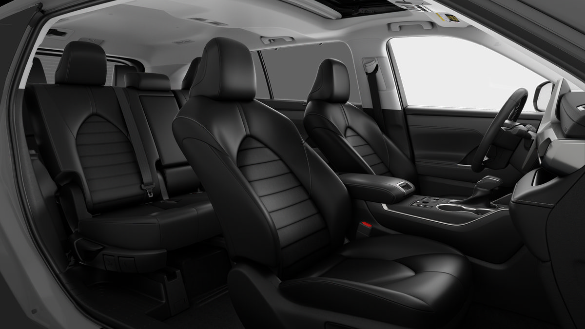 New 2026 Toyota Highlander XLE AWD/4WD image 20