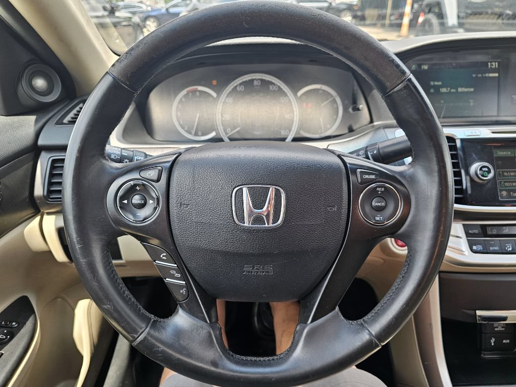 Used 2015 Honda Accord EX-L image 27