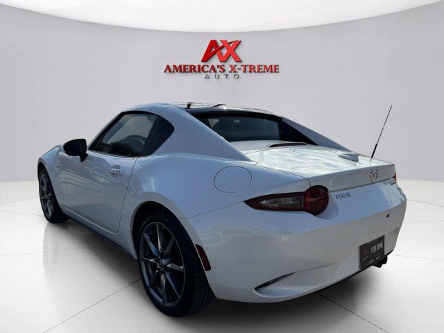 Used 2021 MAZDA MX-5 Miata RF Grand Touring image 3