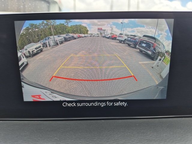 Used 2025 MAZDA CX-50 2.5 Hybrid w/ Preferred Pkg AWD/4WD image 17