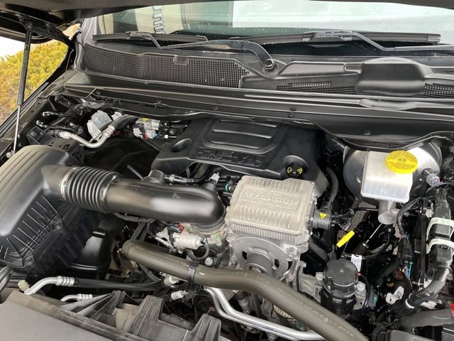 Used 2023 RAM 1500 Big Horn image 23