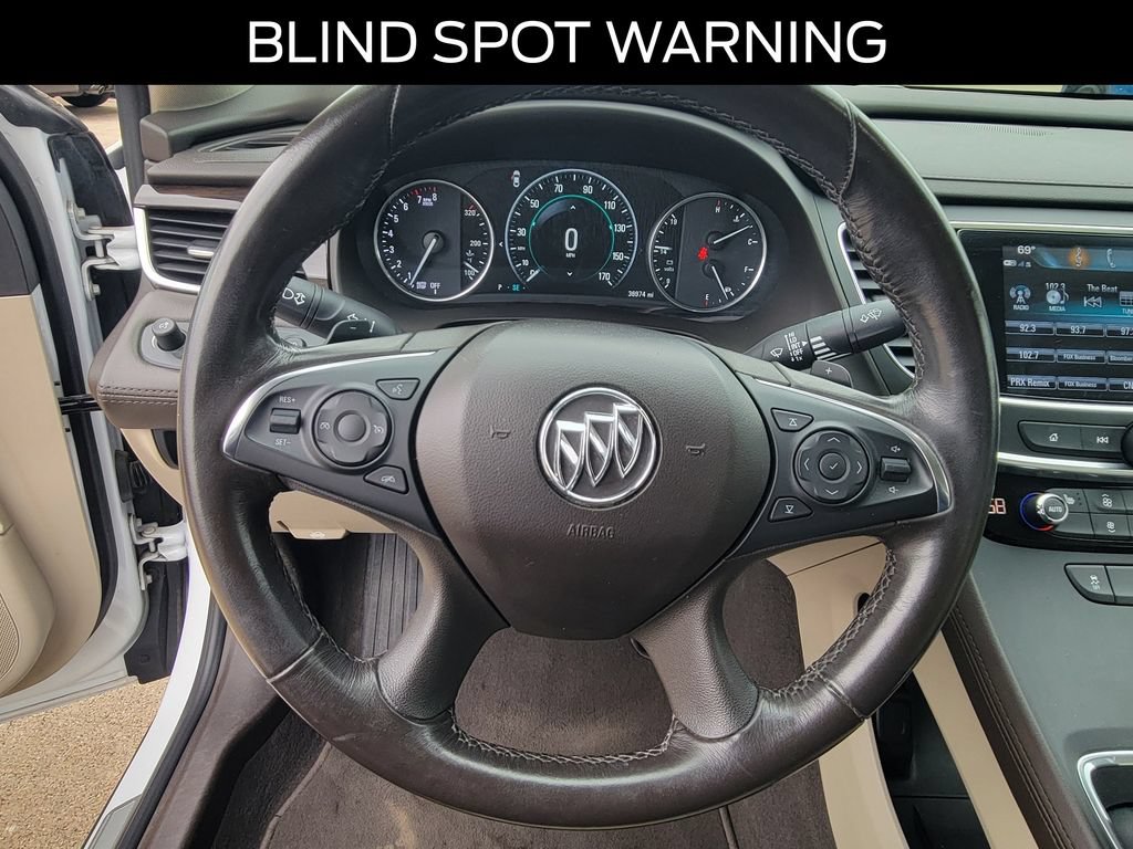Used 2017 Buick LaCrosse Essence w/ Sights and Sounds Package FWD image 19