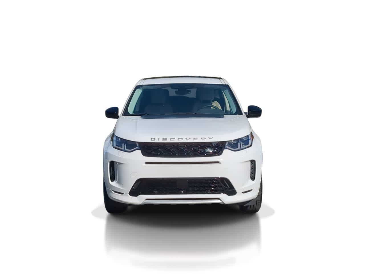 Certified 2025 Land Rover Discovery Sport S AWD/4WD image 3