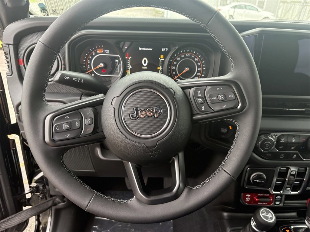New 2026 Jeep Wrangler Unlimited image 20