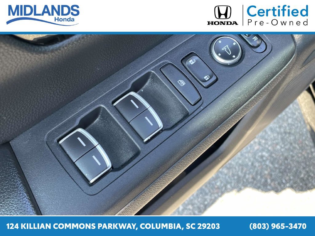 Certified 2025 Honda CR-V EX-L image 18