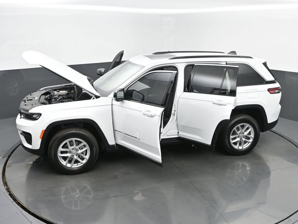 New 2025 Jeep Grand Cherokee Laredo X w/ Luxury Tech Group I image 64