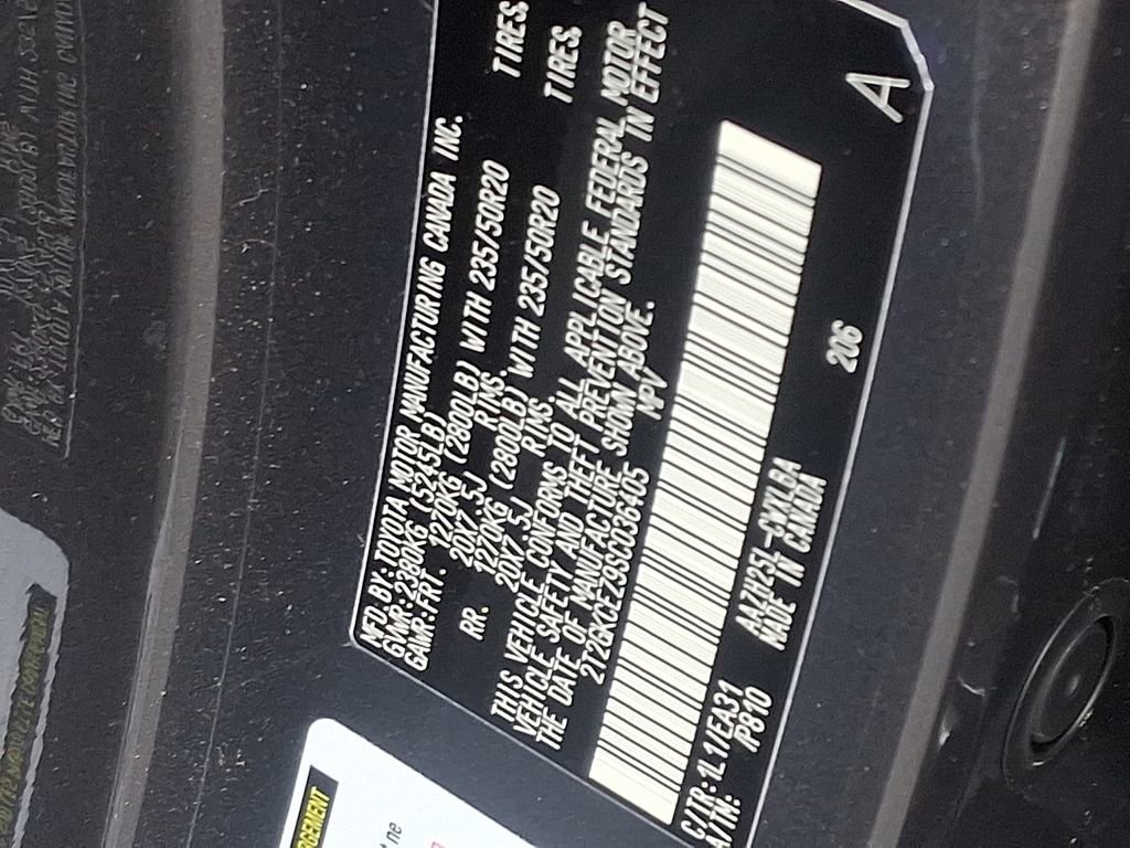 Used 2025 Lexus NX 350h AWD w/ Cold Area Package image 27